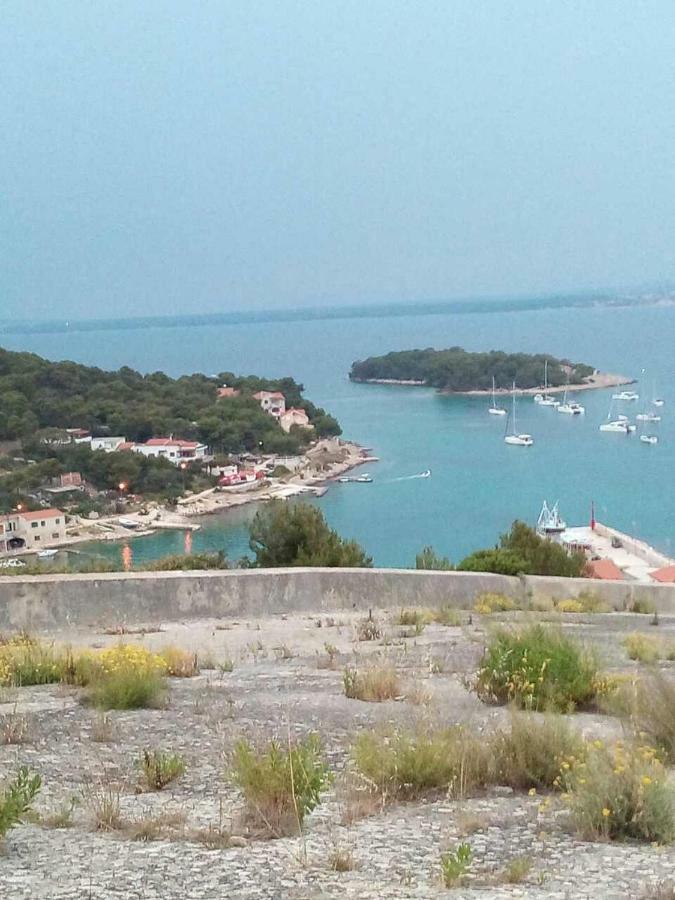 Apartman Ante Apartment Vrgada Luaran gambar